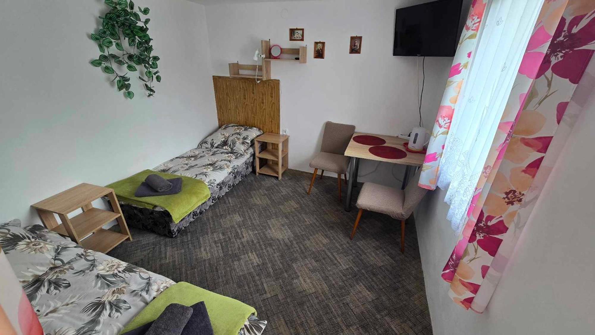 Akacja Pokoje Z Lazienkami Apartment Ustka Exterior foto